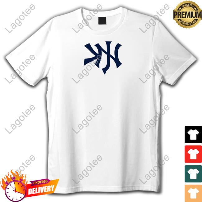 Fanjoy Merch Knj New York Long Sleeve Tee Shirt